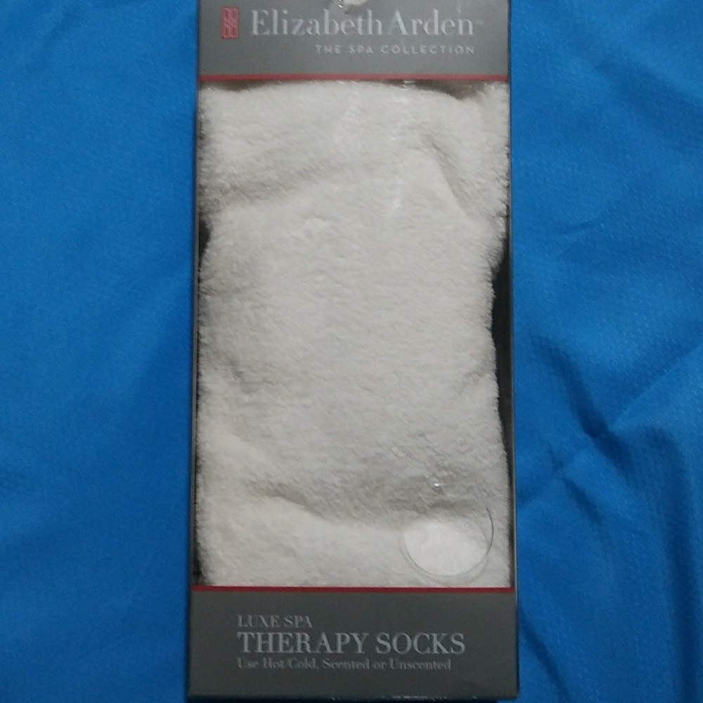 Elizabeth Arden Therapy Socks